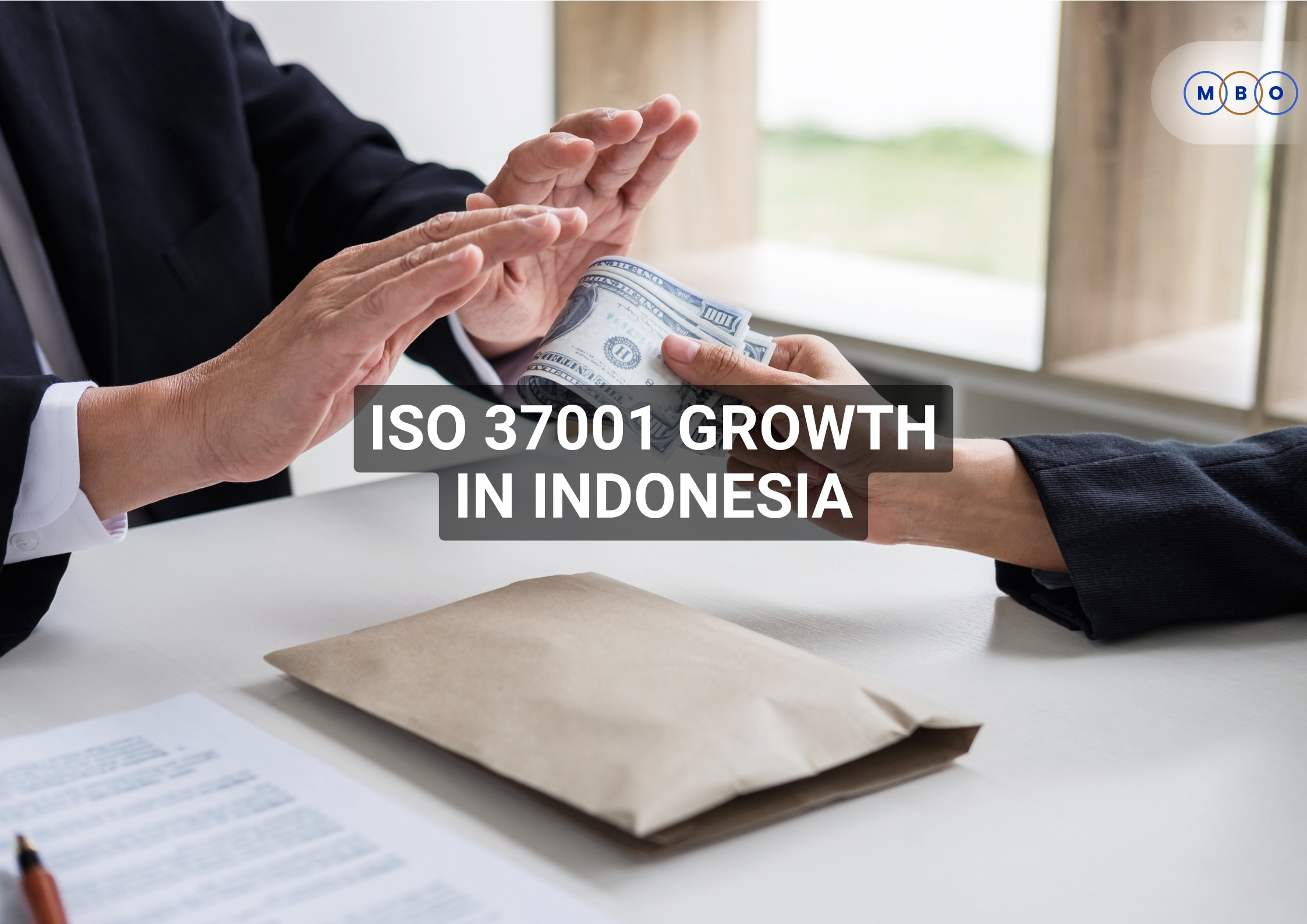 Pertumbuhan Sertifikasi ISO 37001 di Indonesia