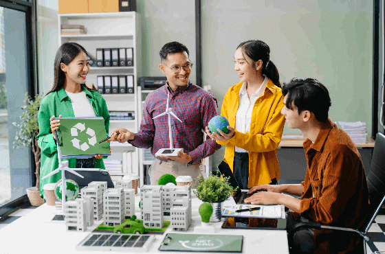 5 Elemen Kunci Supaya ISO 14001 Sukses Diterapkan!