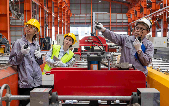 ISO 45001 Sebagai Standar K3 untuk Sektor Industri Berisiko Tinggi