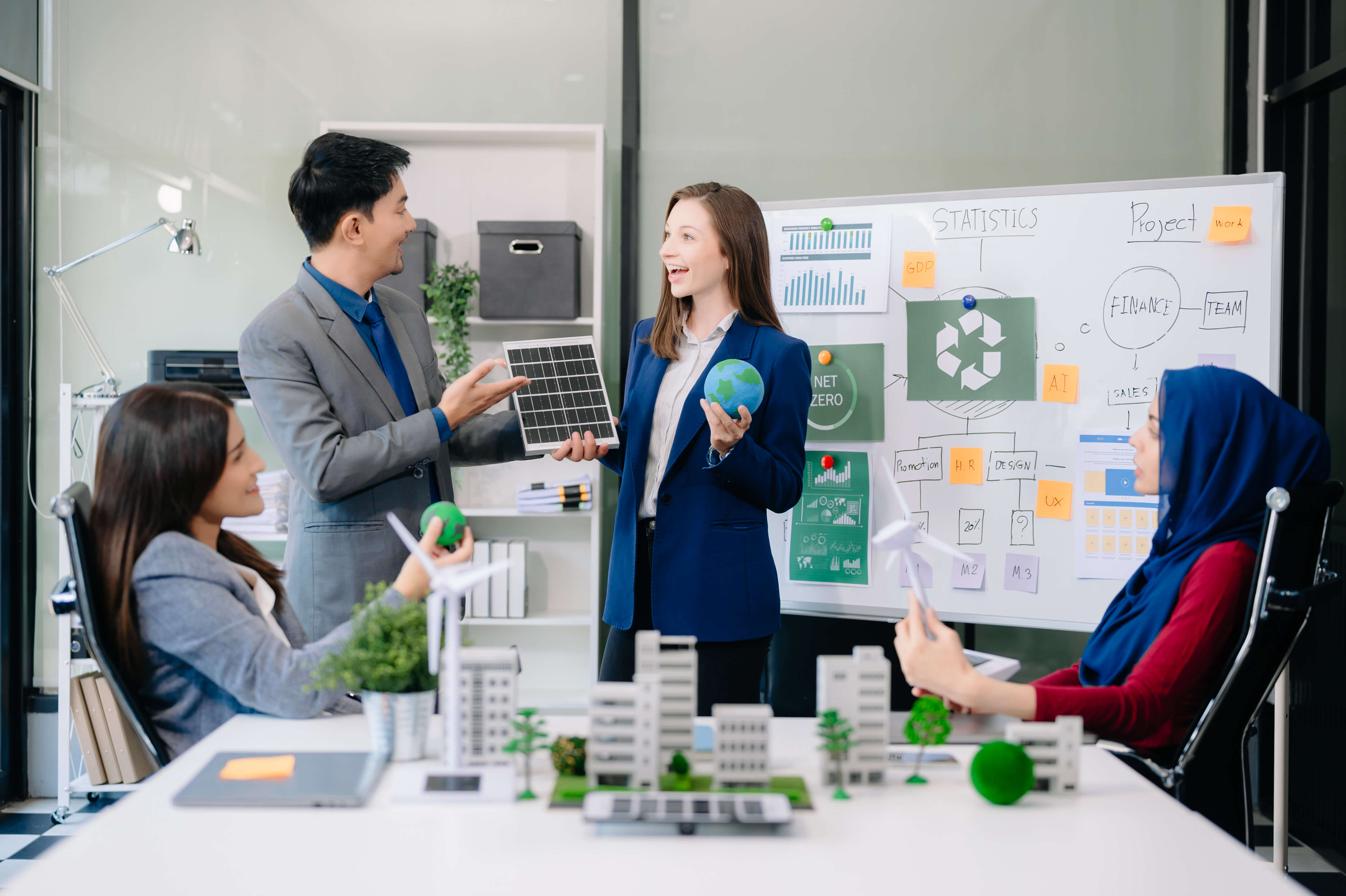 Mengapa Industri Manufaktur Perlu ISO 14001 untuk Keberlanjutan Bisnis?