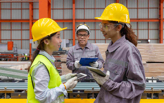 Peran Strategis ISO 9001 dalam Meningkatkan Kualitas dan Daya Saing Industri Manufaktur