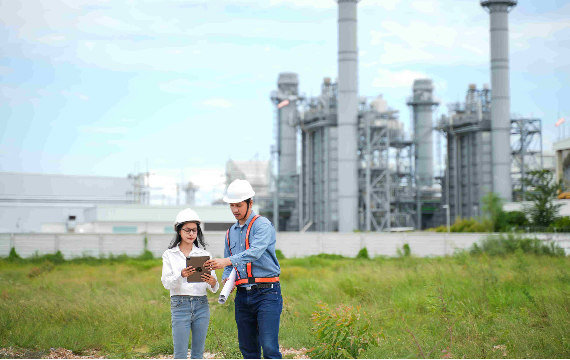 Strategi Mengurangi Jejak Karbon di Industri Manufaktur dengan ISO 14064